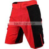 Good quality mens fitness clothing crossfit shorts wholesale gym shorts / MMA Style Fighting Shorts