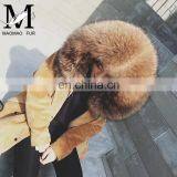 New Arrival Women Monochromatic Jackets and Winter Coats With Corduroy Fabric thumbnail-2