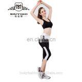 2017 Most Popular 92%Polyester 8%Spandex Fitness Custom Tights Woman Leggings thumbnail-1