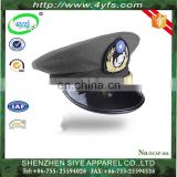High Quality military officer cap