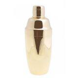 200ML Polished Stainless Steel Barware Bar Accessories thumbnail-1