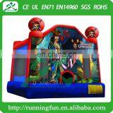 Tinker Bell Magic Fairy Bounce House, Inflatable Bounce House thumbnail-5