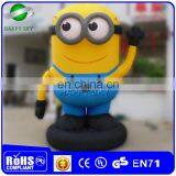 HI Giant Inflatable Minion Costumes, Inflatable Minion Cartoon for Sale thumbnail-1