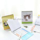 Custom Small Size Tear off Calendar With Wire Binding in High Quality Cheap Price thumbnail-3
