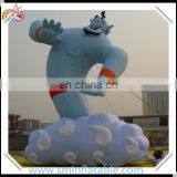 Commercial Inflatable Cartoon Model, Inflatable Aladdin Genie for Amusement , Advertising Aladdin Lamp for Sale thumbnail-1