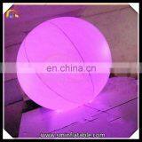 Top Selling Druble Pvc Led Inflatable Interactive Ball Inflatable Zygote Ball for Sale thumbnail-1