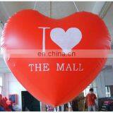 Inflatable Flying Balloon With Helium, Inflatable Heart Balloon thumbnail-1