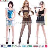 PTC1327 Roman Brave Princess Women Warrior Costume thumbnail-1