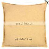 Home Decor Cushion Cover For Sofa Handmade Embroided Pillow Case Kantha Cushion thumbnail-2