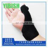 Breathable Palm Hand Wrist Thumb Splint Brace Support With Steel Plate#HW0004 thumbnail-4