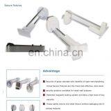 Dragon Guard Retail Security Supermarket Stainless and Plastic Security Display Screw Hook thumbnail-2