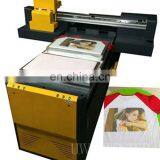 SLJET Handy Direct Logo Inkjet t Shirt Garment Flatbed Inkjet Mimaki Printer Printing Machine for Sale thumbnail-1