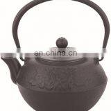 Japanese cast iron teapot 0141