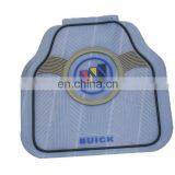 Custom Cool Logo PVC Out Door Mat thumbnail-5