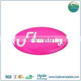 Custom Made Multi-color Clear Epoxy Aluminum Embossed Resin Label Stickers thumbnail-4