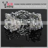 Factory Directly ! Wholesale Colored Rhinestone Buckle Bikini Swimsuit Bikini Bathing Swimwear thumbnail-4