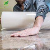 Clear Transparent Self Adhesive Protective Film for Ceramic Tiles thumbnail-5