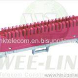 10 PAIRS CONNECTION MODULE/ LSA module/ krone IDC