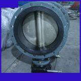 D341X-150LBC API 598 150LB Worm Gear Flange WCB Butterfly Valve thumbnail-5