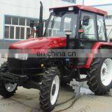 4wd 754 Small Agricultural Tractor thumbnail-1