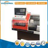 CK0640 Price CNC Mini Bench Lathe Machine for Sale thumbnail-3