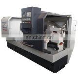 China Precision Turning Cnc Metal Lathe Machine Ck6140 thumbnail-4
