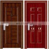 New Concept Security Steel Door (ZYH-012) thumbnail-2
