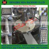 Steamed Stuffed Bun Automatic Momo Folding Machine Factory thumbnail-5