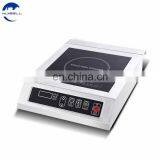 Ultra Thin Kitchen Appliance Black Crystal Panel Single Burner Touch Controlinductioncookerhousehold Electriccooker thumbnail-3