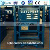 Shanghai Mainland Industrial Gas Cylinder Bundle for Oxygen Argon Nitrogen Gas Cylinder thumbnail-3