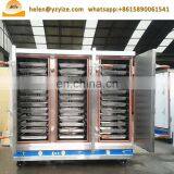 Stainless Steel Gas Rice Roll Steamer Rice Steaming Plant thumbnail-5