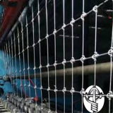 Manufacturer Fixed Knot Galvanized Goat Woven Wire Mesh Fencing