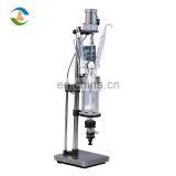 1L Mini High Borosilicate Glass Laboratory Jacketed Glass Reactor Systems