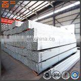 25*25mm Pre-galvanized Square Tube, Thickness 1.5mm Structure Square Hollow Section thumbnail-4