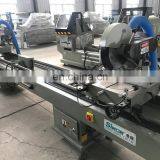 China Supplier Double Head PVC Profile Mitre Saw For Windows and Doors thumbnail-5