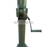 12m Winch Telescopic Mast Mounted on Vehicle or Ground thumbnail-3