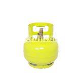 Wholesale 3Kg Lpg Gas Cylinder With Valve Regulator thumbnail-4
