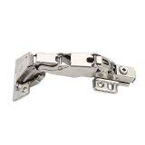 Filta Furniture Hardware Lazy Susuan 165° Soft Closing Hydraulic Brass Plated Damper Clip on Cabinet Cupboard Hinge 9716 thumbnail-4