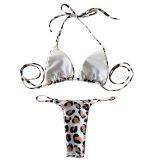 Leopard Bikinis for Women Designer Bikinis thumbnail-2