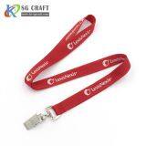 Custom Sublimation Neck Lanyard No Minimum Order thumbnail-4