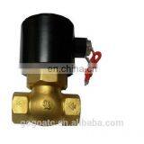 Copper 2L170-20 US-20 Steam Solenoid Valve -06 High Temperature 180 Degree G3/4 "normally Closed" thumbnail-1