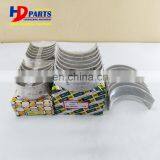 Diesel Engine Parts 6D170 Main And Con Rod Bearing 0.25