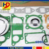 6D95 Diesel Engine Cylinder Head Gasket For ISUZU S6D95 6206-11-1810 thumbnail-6