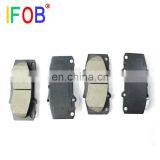 IFOB Car Brake Pad for TOYOTA Hilux VIGO REVO KUN25 TGN26 04465-0K330 04465-0K340 04465-0K240 04465-0K260 thumbnail-2