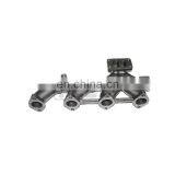 6L Diesel Engine Turbo Exhaust Manifold for Dongfeng Truck 3937477 3943841