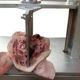 Hydraulic Pig Head Splitter / Large-scale Pig Head Splitting Equipment thumbnail-4