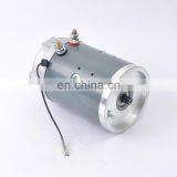 12V 1.6KW Chinese High Quality High RPM dc Motor ForkliftO.D.114mm ZD103 thumbnail-2