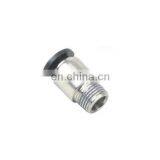 MPOC Straight Through Push in Fitting POC8-01 POC8-02 P0C10-02 POC10-03