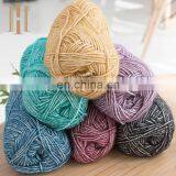 2019 New Style Cotton /acrylic Blend Baby Yarn for Weaving and Knitting thumbnail-3