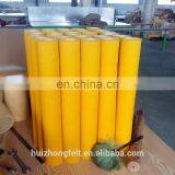 High Temperature Resistance Kevlar Felt Roller PBO Tube thumbnail-7